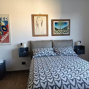 Camera grande con letto king size
